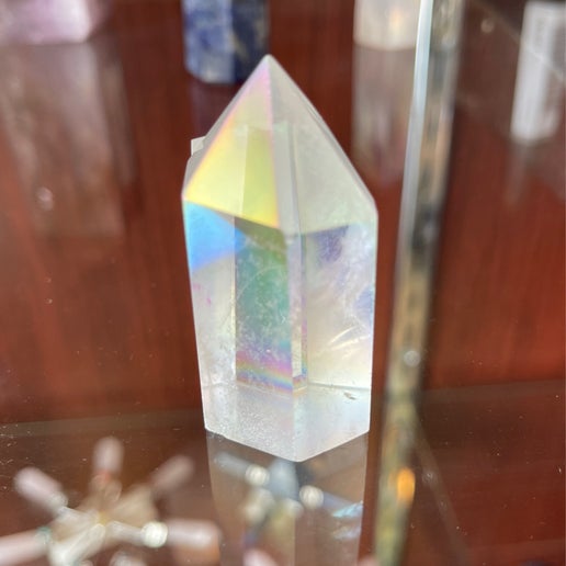 Aura Quartz Point