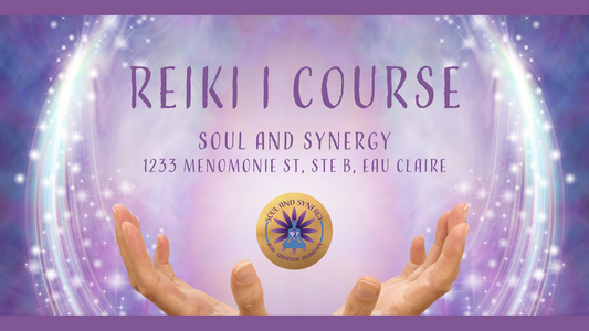 Events – Soul and Synergy