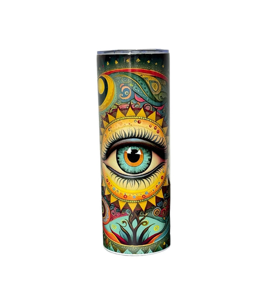 Third Eye - Stainless Steel Tumbler