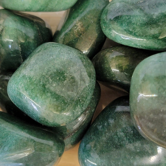 Aventurine - Green - Polished