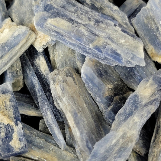 Blue Kyanite Blades