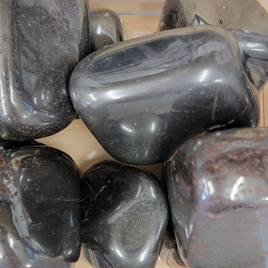 Hematite polished large