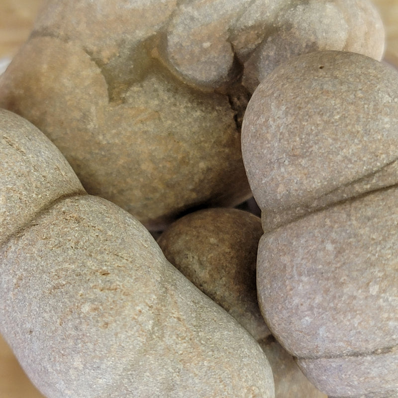 Concretions small