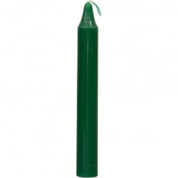 Green Chime Candle