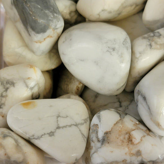 Howlite - Polished