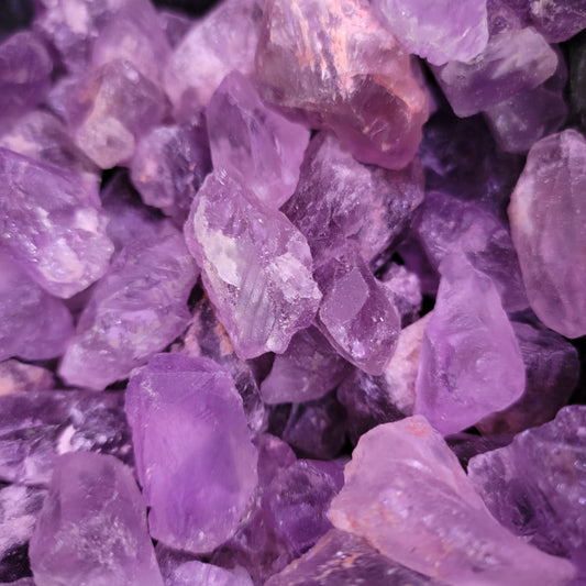 Amethyst Raw Stone