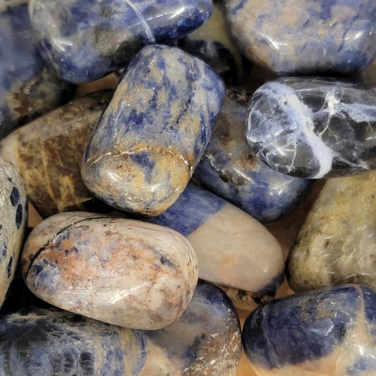 Sodalite - Small Polished