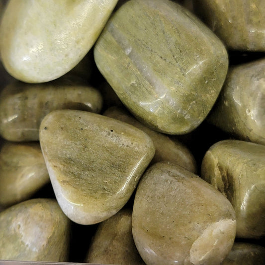 Vesuvianite Tumbled