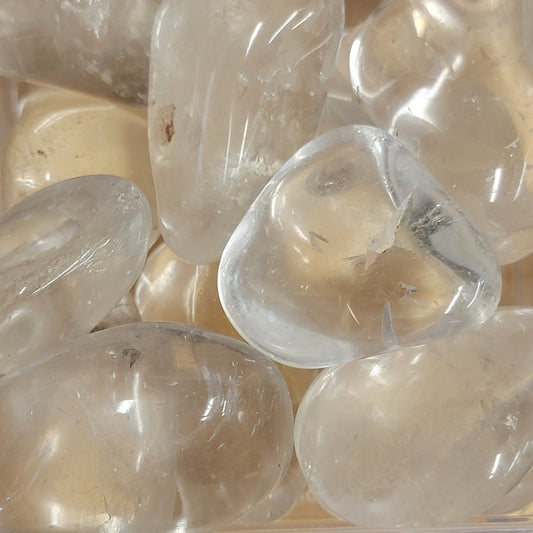 Quartz Tumbled - Large