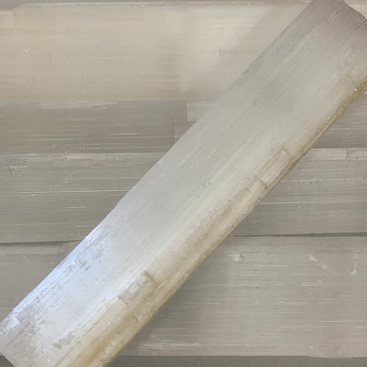 Selenite Rods 4" x 1”