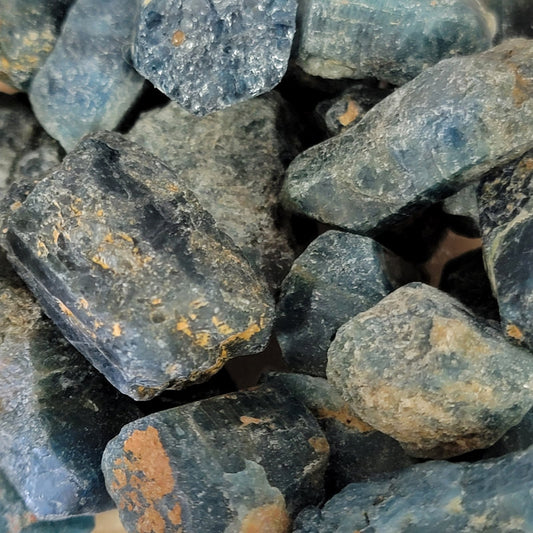 Apatite Raw Medium