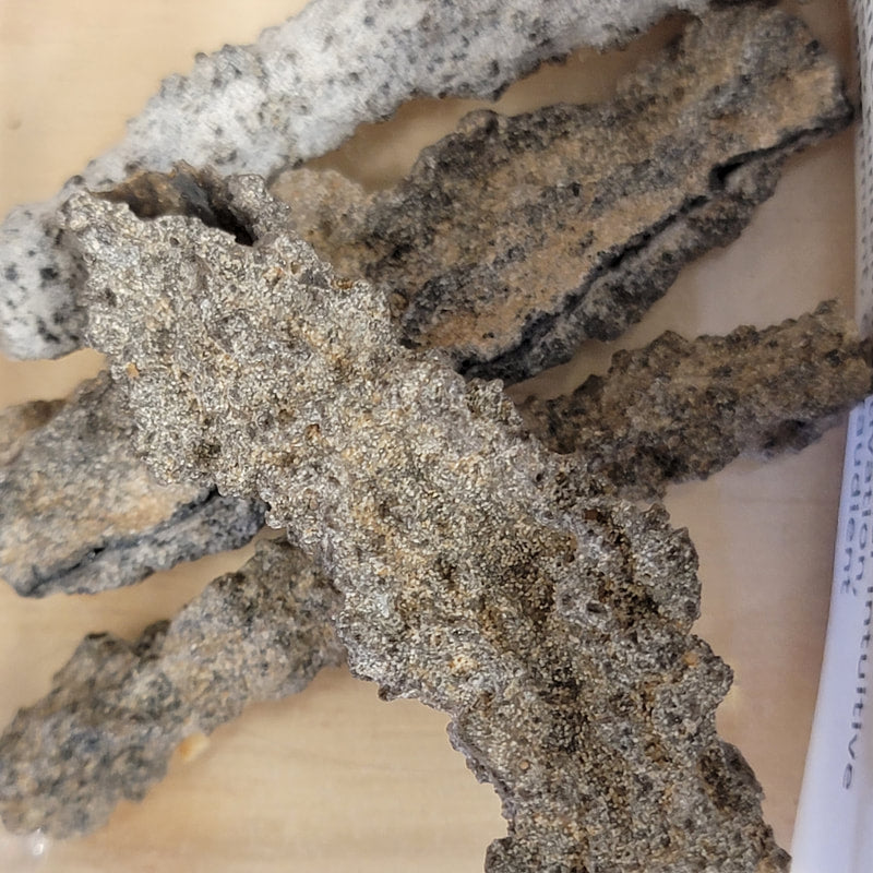 Fulgurite