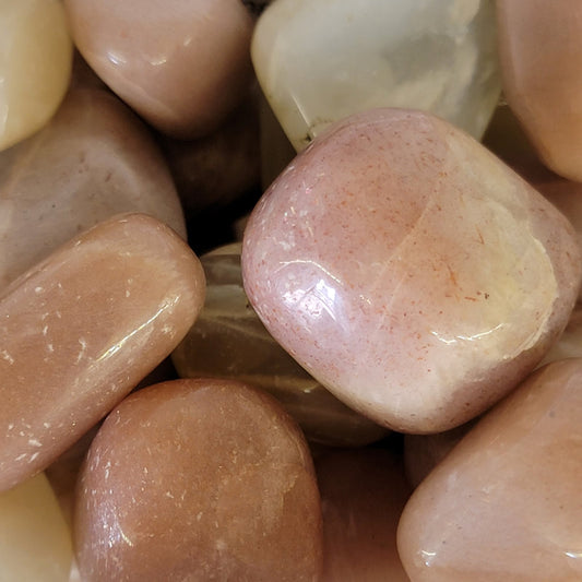 Moonstone Tricolor