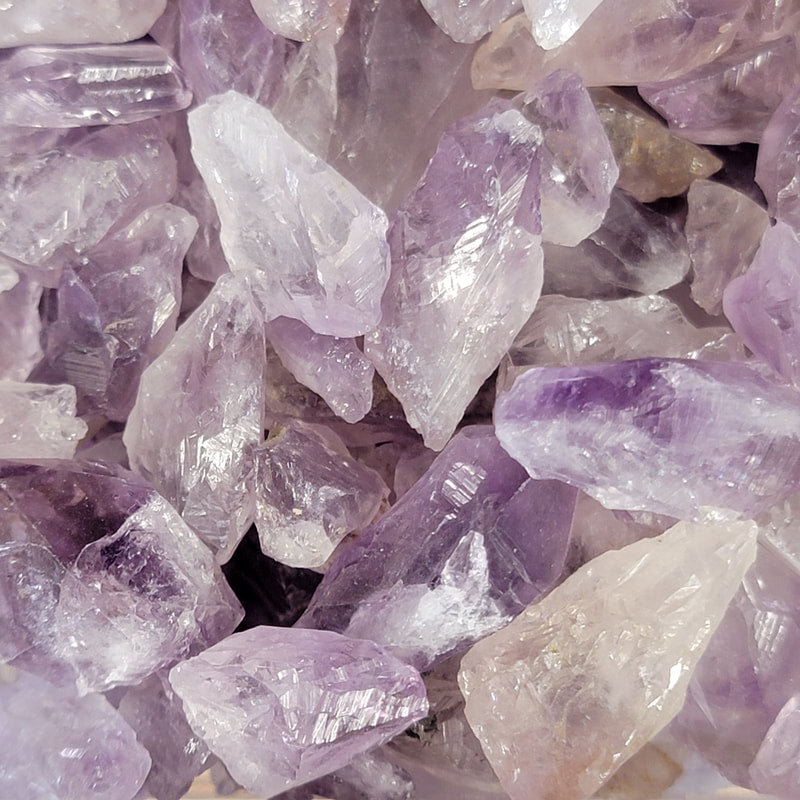 Amethyst Small Crystals