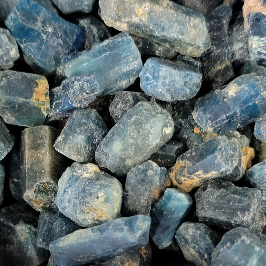 Blue Apatite - Small