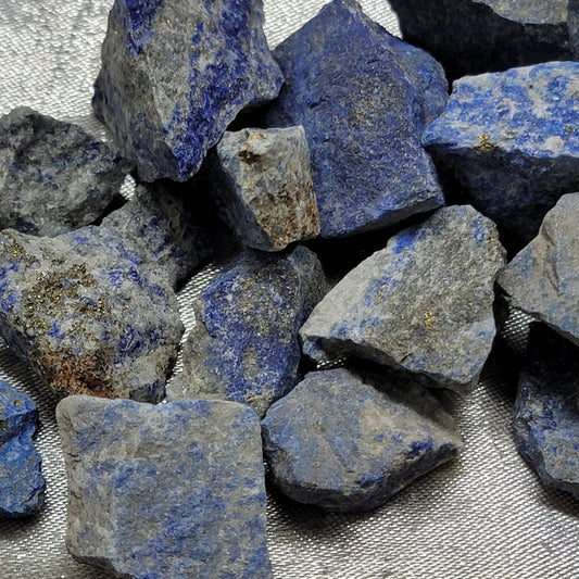 Lapis Lazuli Raw