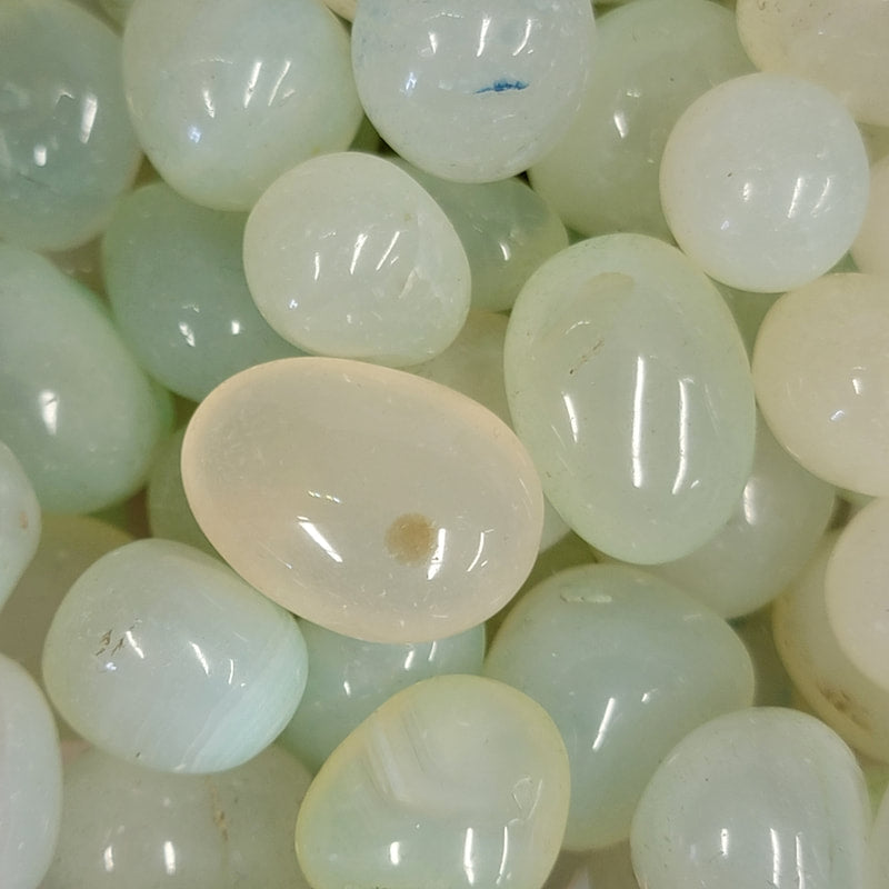 Aqua Chalcedony