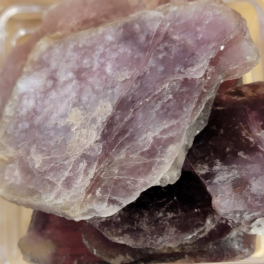 Lepidolite Mica