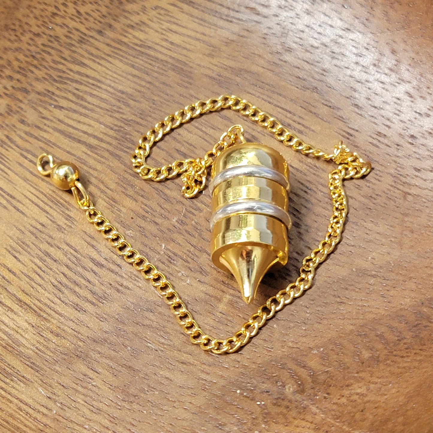 Brass Pendulum