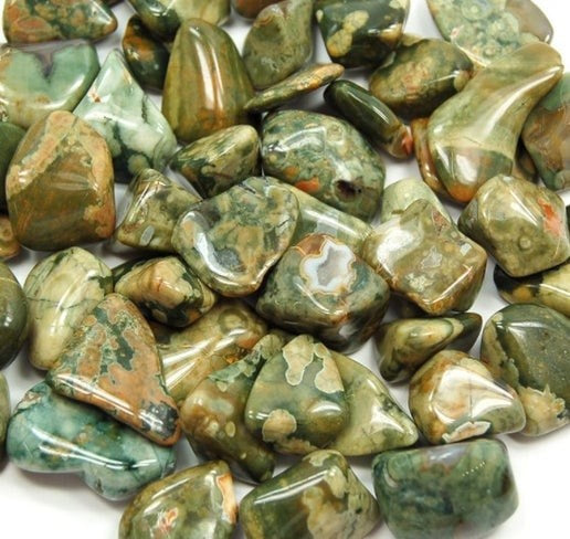 Jasper - Rainforest Rhyolite