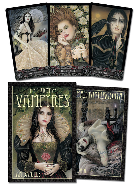 The Tarot of the Vampyres