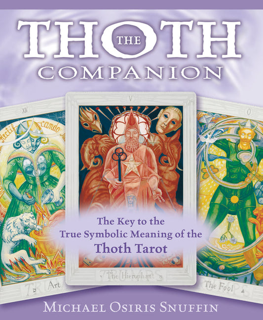 The Thoth Companion