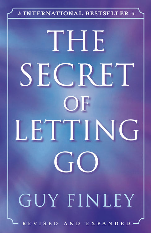 The secret of Letting Go