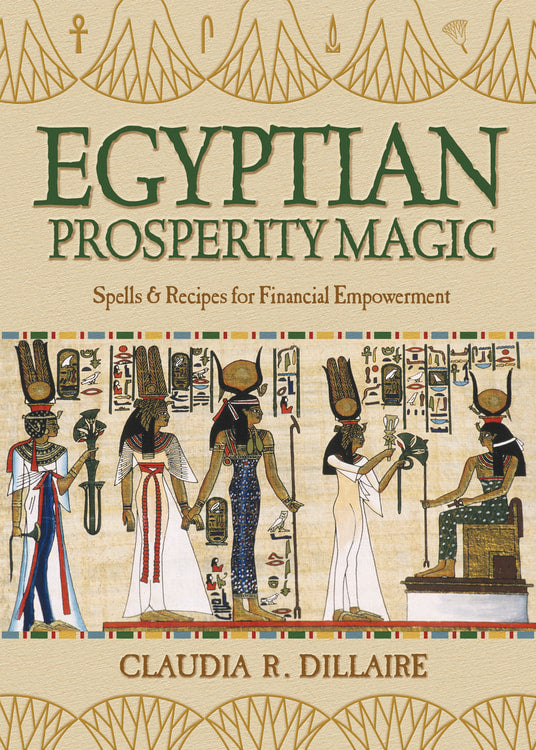 Egyptian prosperity Magic