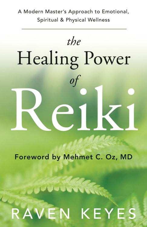 The Healing Power Of Reiki