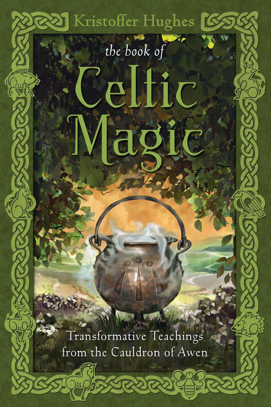 Book of Celtic Magic, The