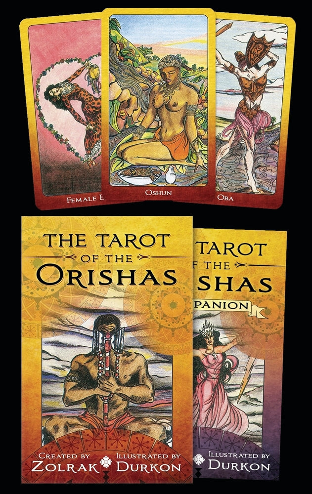 The Tarot of the Orishas