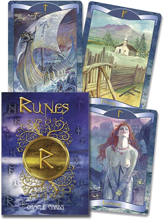 Runes Oracle Cards