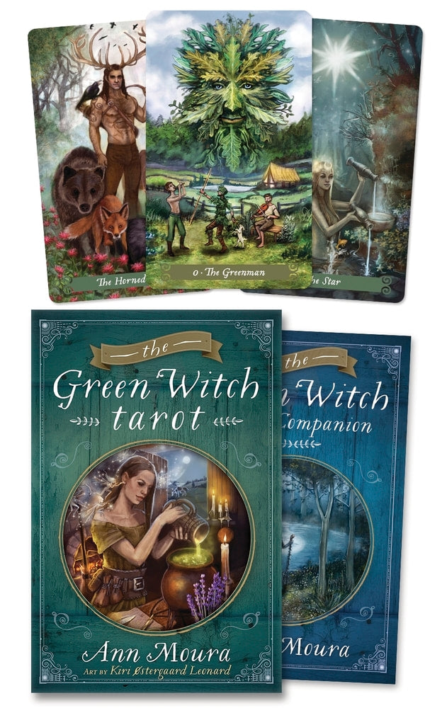 Green Witch Tarot