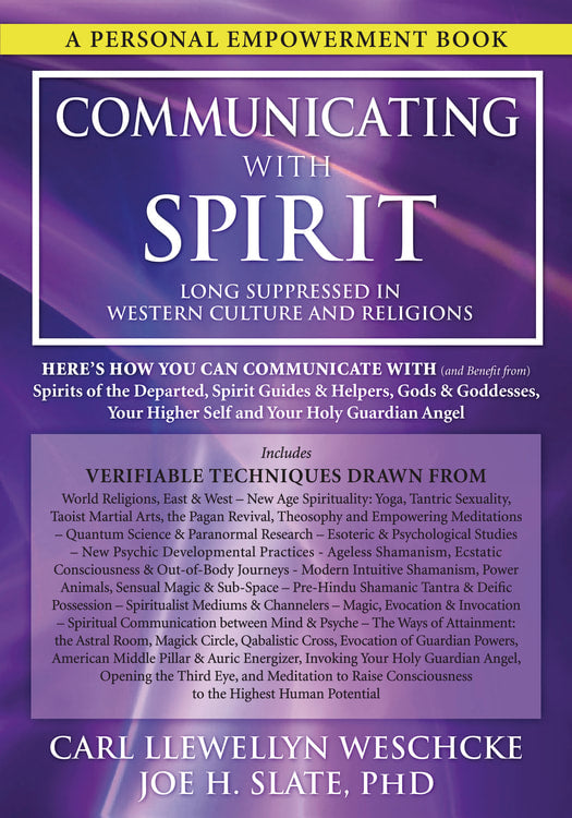 Communicating With Spirit