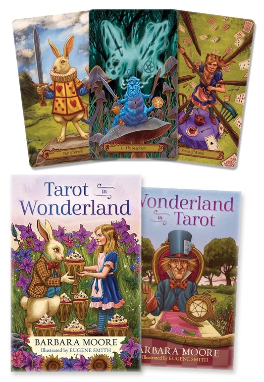 Tarot in Wonderland