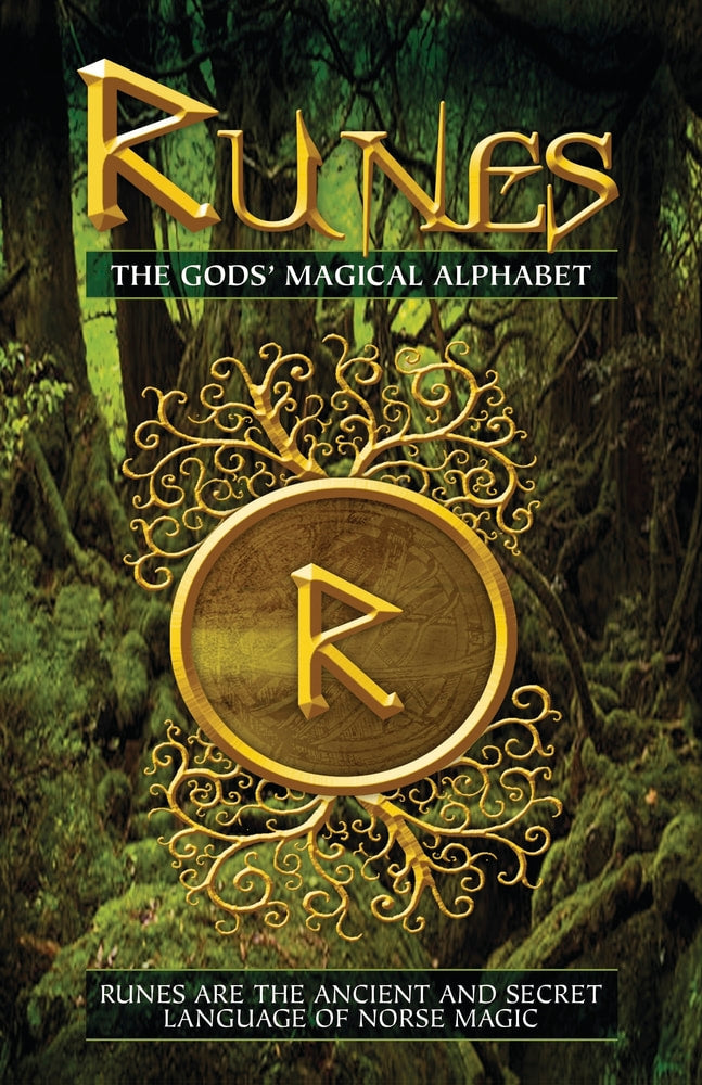 Runes - The Gods’ Magical Alphabet