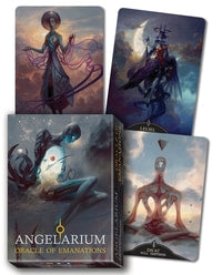 Angelarium Oracle of Emanations