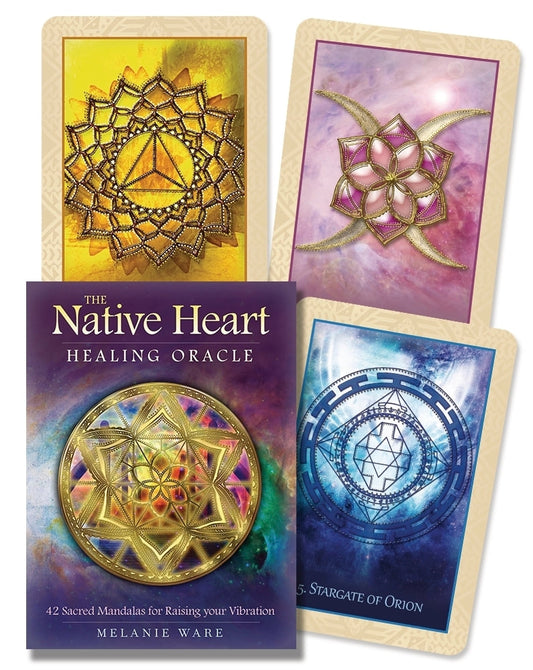 The Native Heart Healing Oracle