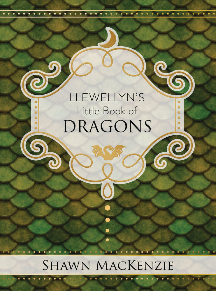 LLewellyn’s Little Book of Dragons