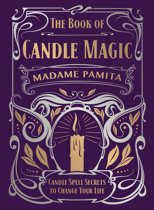 The book of Candle Magic