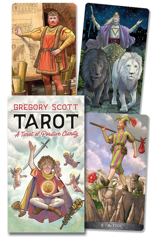 Tarot of Positive Clarity