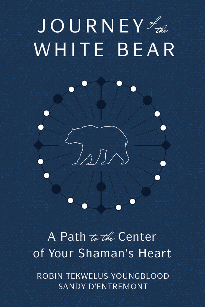 Journey of the White Bear