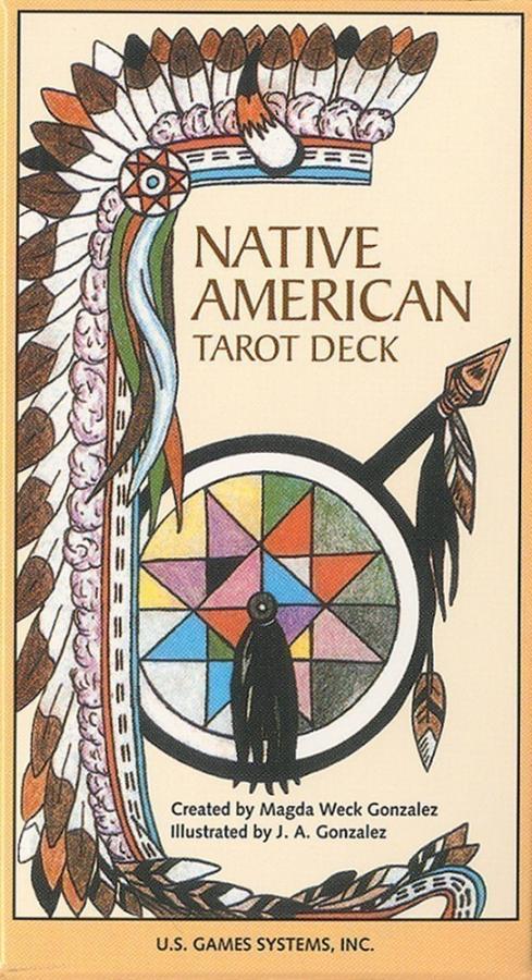 Native American Tarot