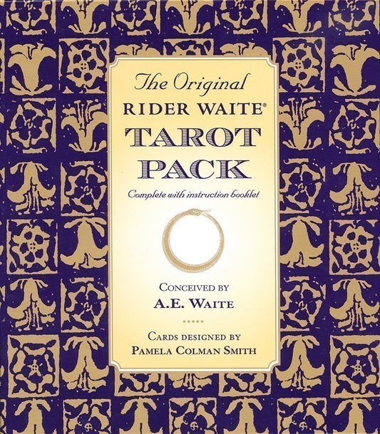 Rider Waite Tarot Pack