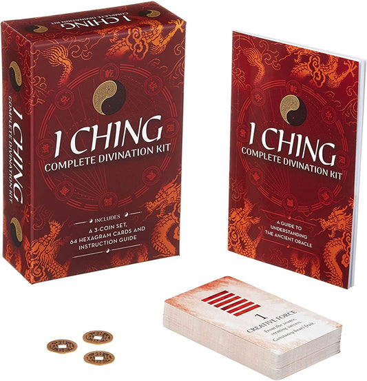 I Ching Complete Divination Kit