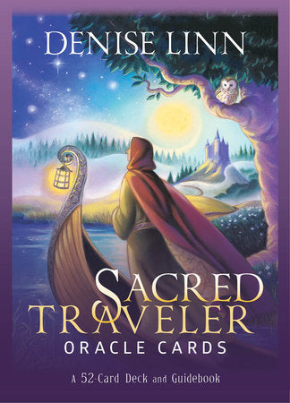 Sacred Traveler Oracle