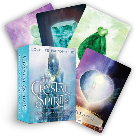 The Crystal Spirits