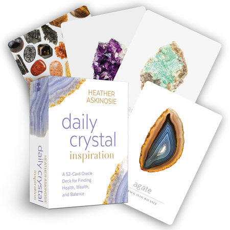 Daily Crystal - Inspiration