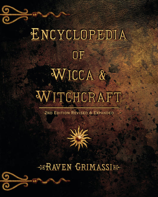 Encyclopedia of Wicca and witchcraft