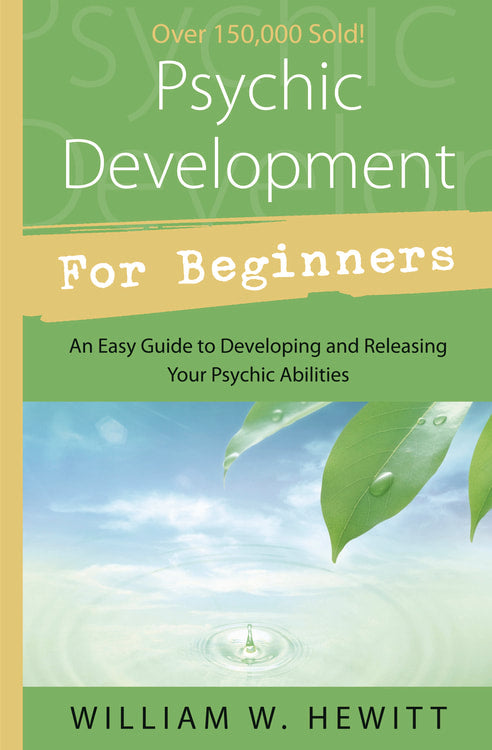 Psychic Development - For Beginners